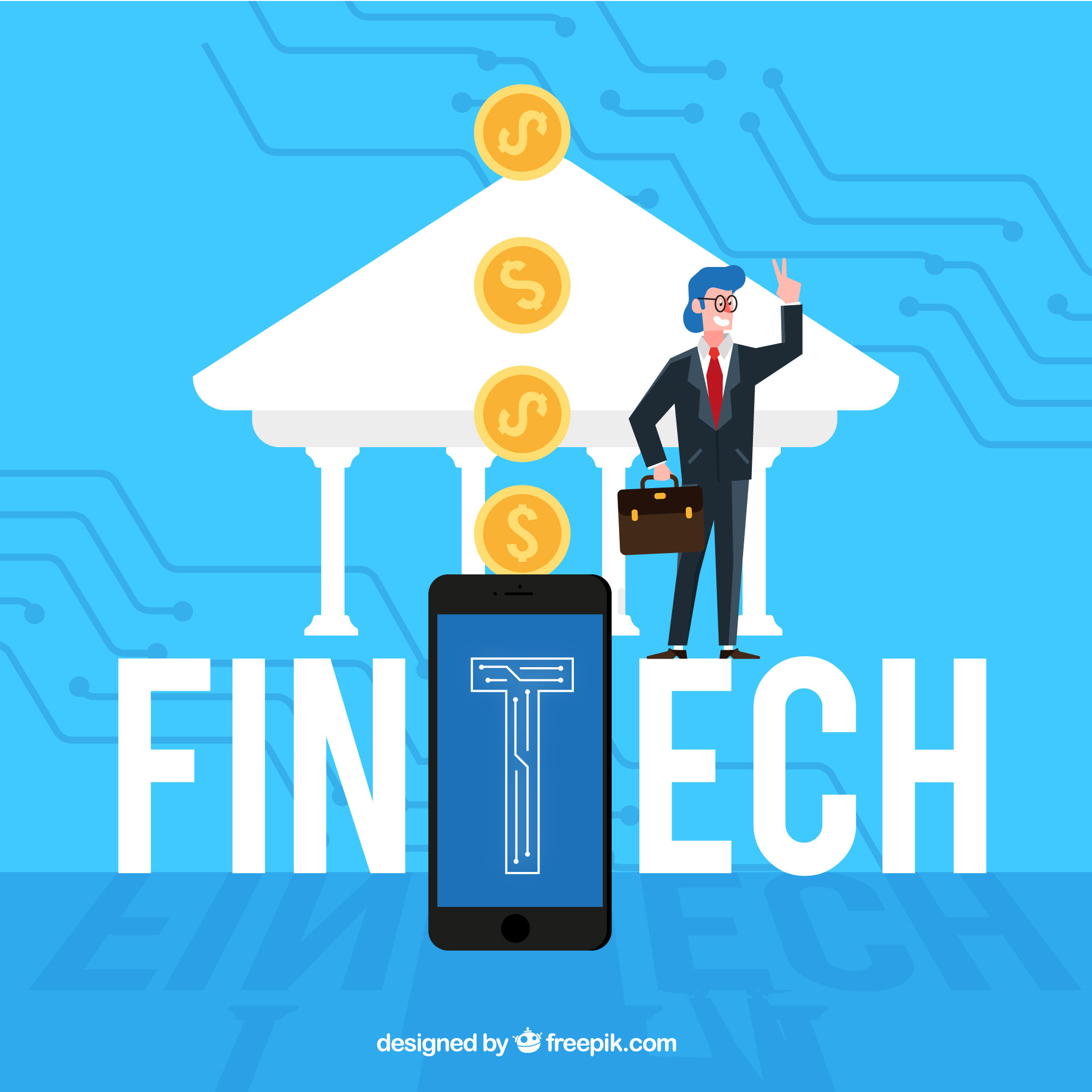 Fintech Fundamentals - Technology, Innovation and Use Cases